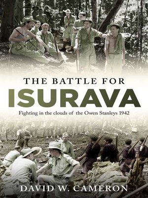 cover image of The Battle for Isurava